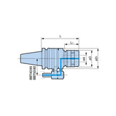 Hi-JET Holedr High Gripping Force Is Ideal For Endmilling - Big-tools Industrial Supply Tools for Metal Cutting